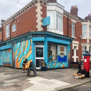 The Shop on the Corner
