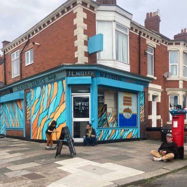 The Shop on the Corner