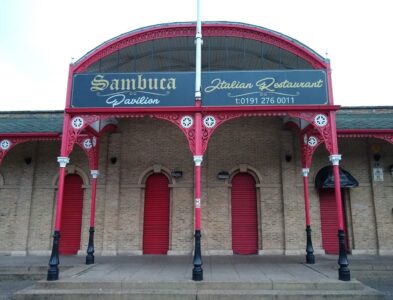 Sambuca Pavilion