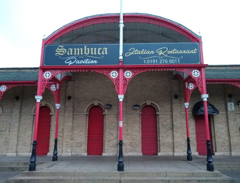 Sambuca Pavilion