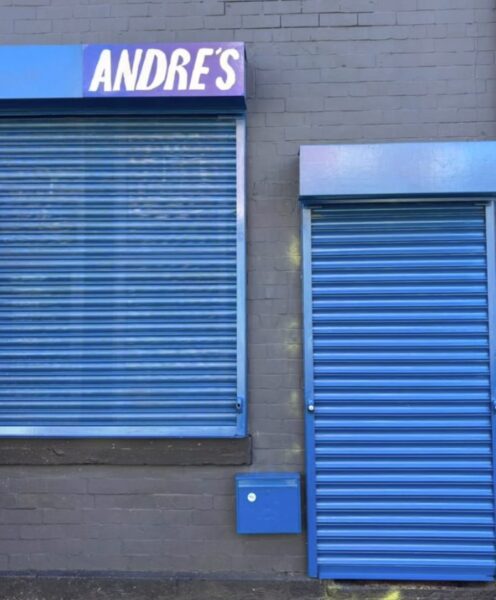 Andre's
