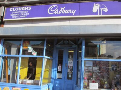Clough's Sweet Shop