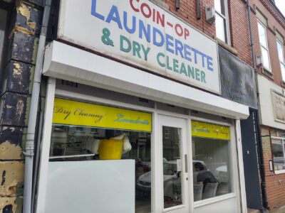 The Coin-Op Launderette