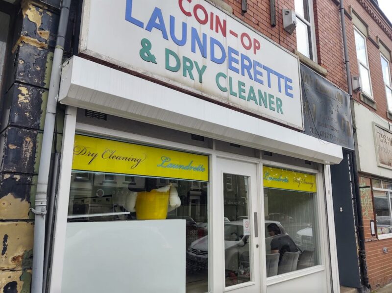 The Coin-Op Launderette