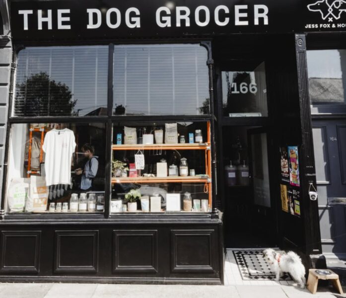 The Dog Grocer