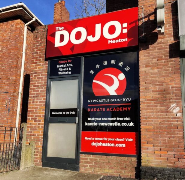Newcastle Goju-Ryu Karate Academy