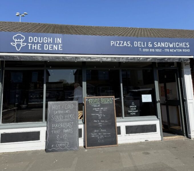 Dough in the Dene