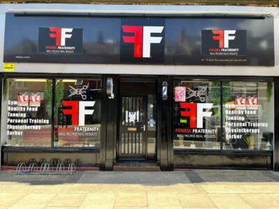 The Fitness Fraternity