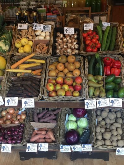 Food & Drink Shops