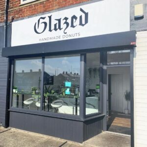 Glazed Handmade Donuts