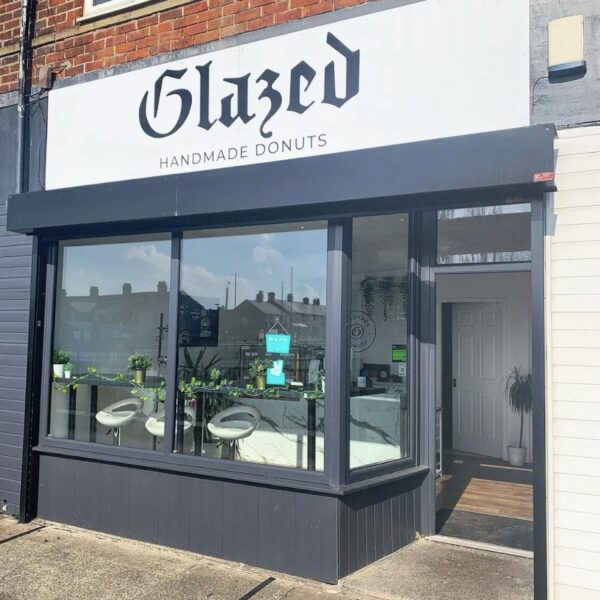 Glazed Handmade Donuts