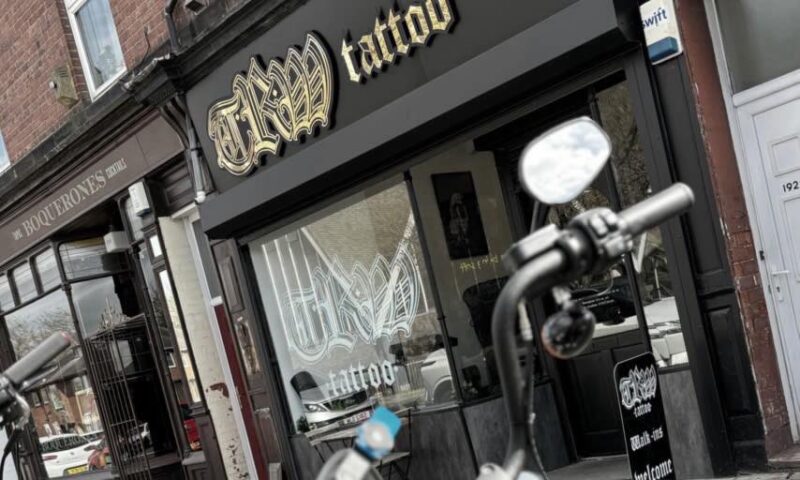 T.R.W Tattoos