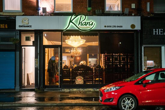 Khan's Restaurant