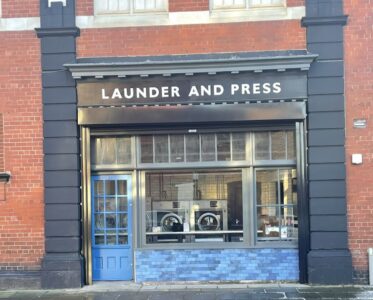 Launder and Press