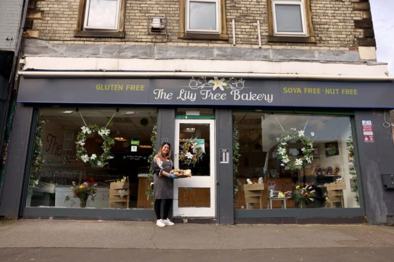 Lily Tree Bakery