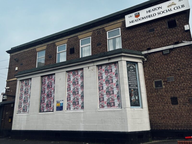 Meadowfield Social Club