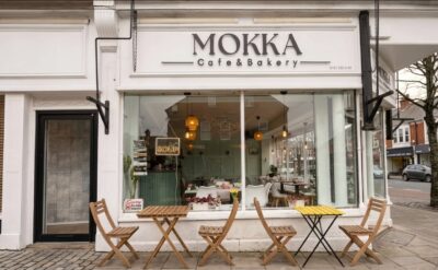 Mokka Cafe & Bakery