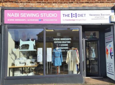 Nabi Sewing Studio