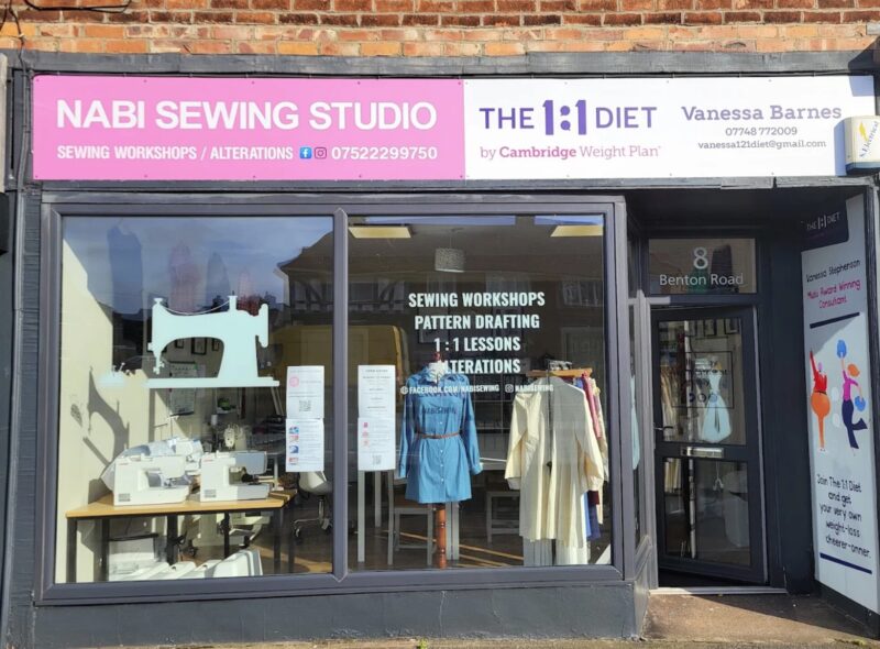 Nabi Sewing Studio