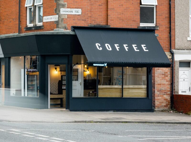 Neighbourhood Coffee