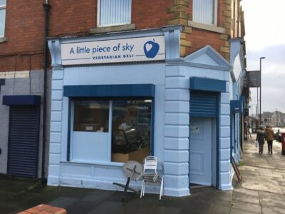 A Little Piece Of Sky