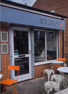 Red Step