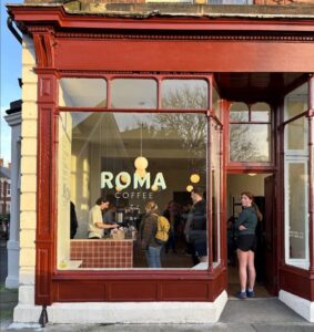 Roma Coffee