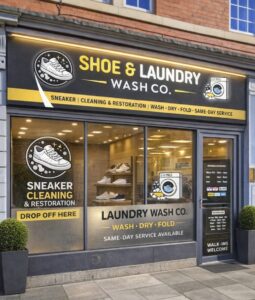 Shoe & Laundry Wash Co.