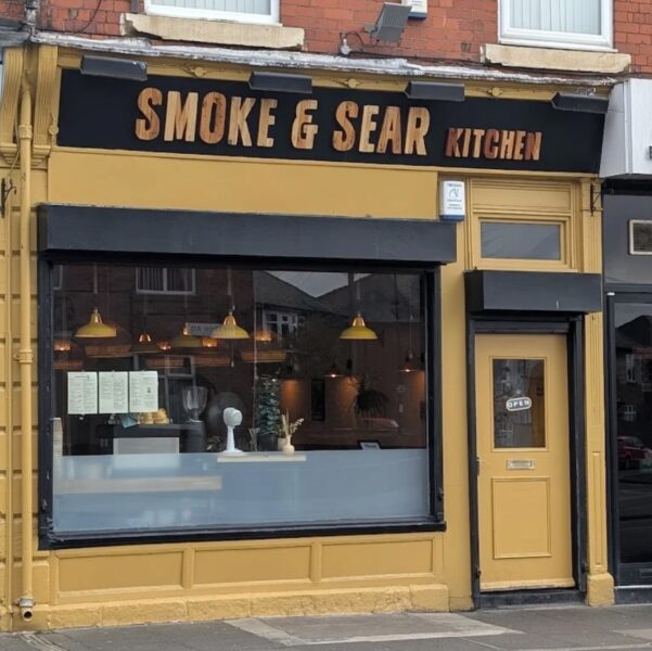 Smoke & Sear Kitchen