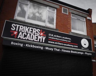 Strikers Academy