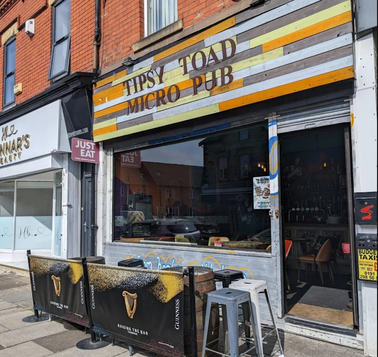 Tipsy Toad Inn Tipsy Toad | Hello Heaton