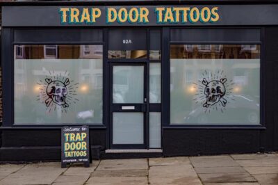 Trap Door Tattoos