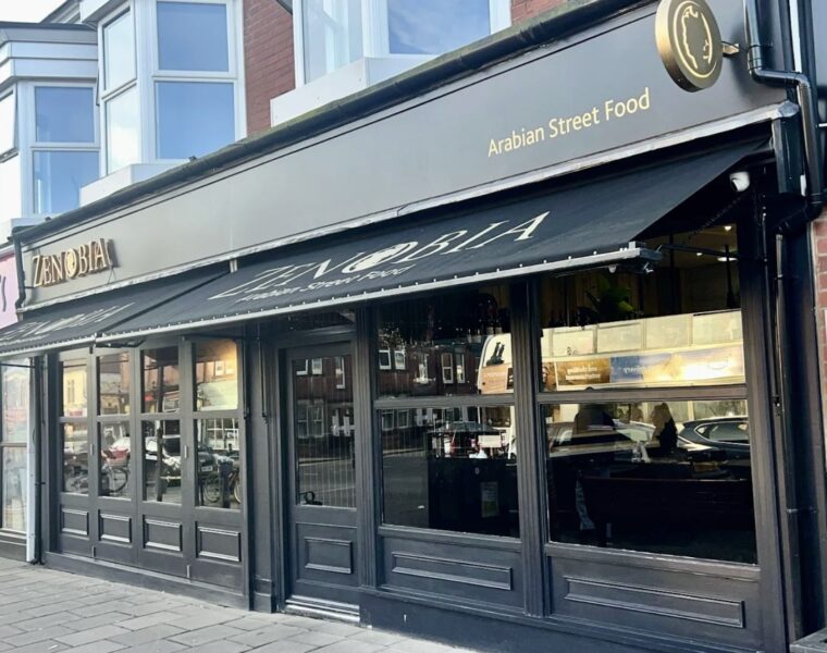 Zenobia Arabian Street Food