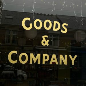 Goods and Company Coffee House