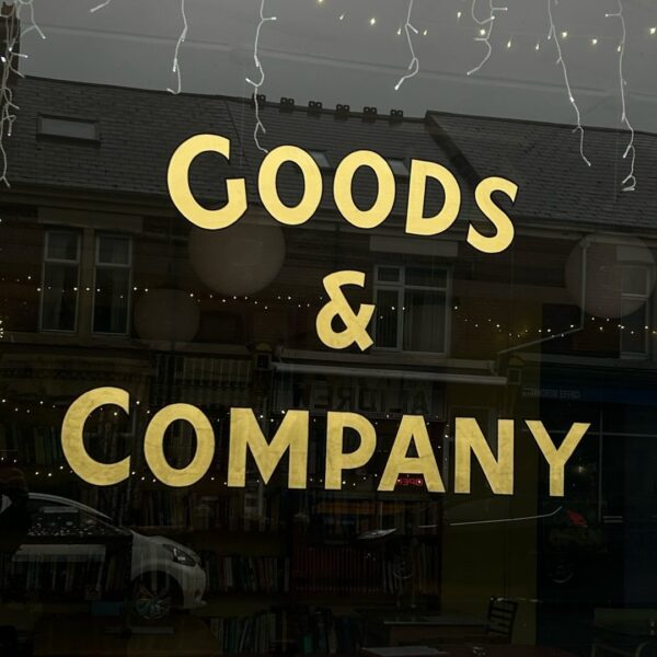 Goods and Company Coffee House