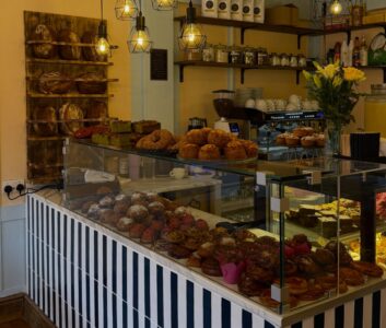 Nova Cafe & Bakery