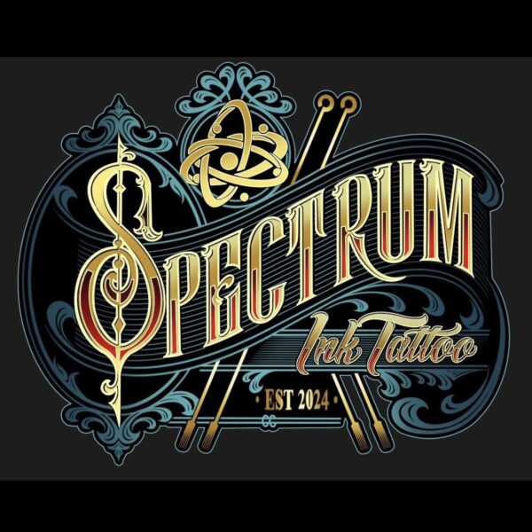 Spectrum Ink Tattoo